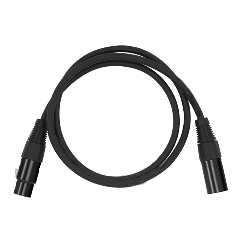 DMX 5kolíkový adaptér XLR samice na 3kolíkový XLR samec DMX 5kolíkový adaptér XLR samice na 3kolíkový XLR samec