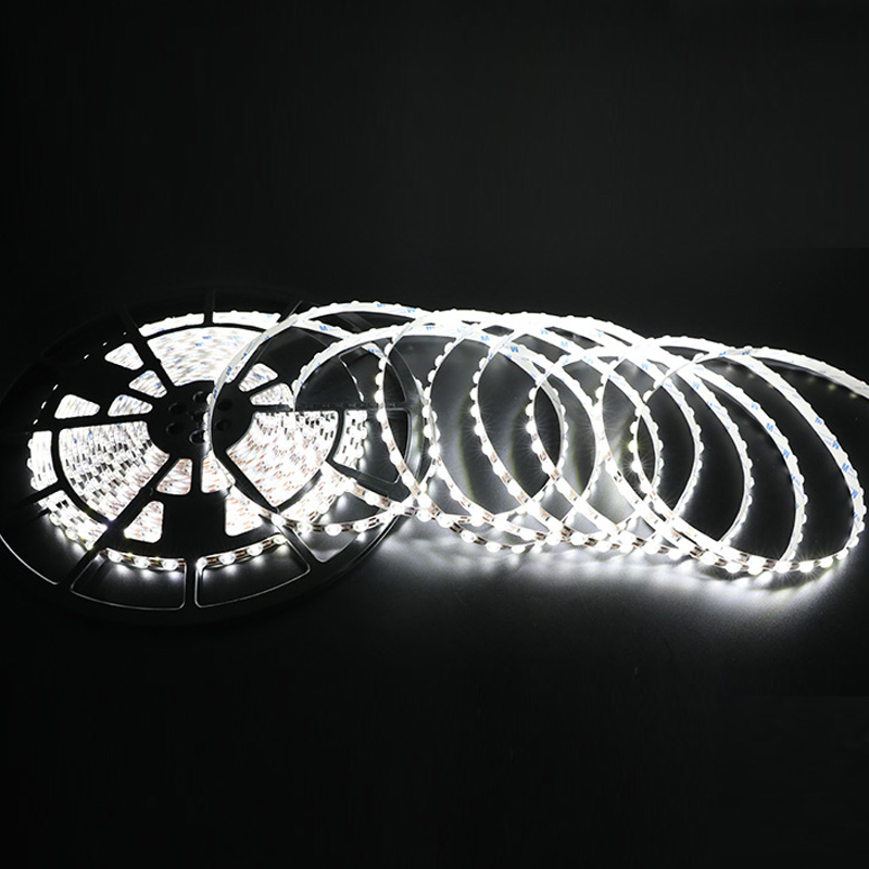 Difuzní čočka High Voltage 6500K LED Strip Light Lighting Effect