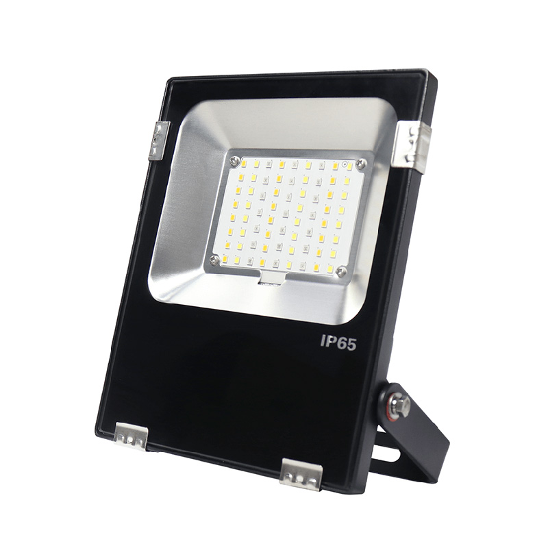 FL02Z RF bezdrátové dálkové ovládání RGB CCT Zigbee venkovní zaplavovací světlo 20W FL02Z RF bezdrátové dálkové ovládání RGB CCT Zigbee venkovní zaplavovací světlo 20W