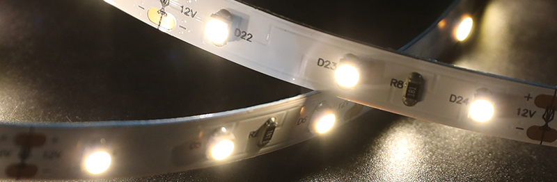 3528 LEDs Lighting Effect With 60 Density