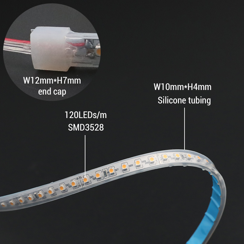 Single Row Series DC12/24V 3528SMD 600LEDs Flexible LED Strip Lights, Outdoor Lighting, Waterproof IP67, 16.4ft Per Reel By Sale Single Row Series DC12/24V 3528SMD 600LEDs Flexible LED Strip Lights, Outdoor Lighting, Waterproof IP67, 16.4ft Per Reel By Sale