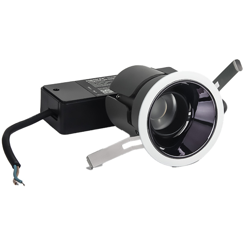 FUT078ZR RF Zigbee 24 Degrees RGB CCT 60mm Cutout LED Downlight