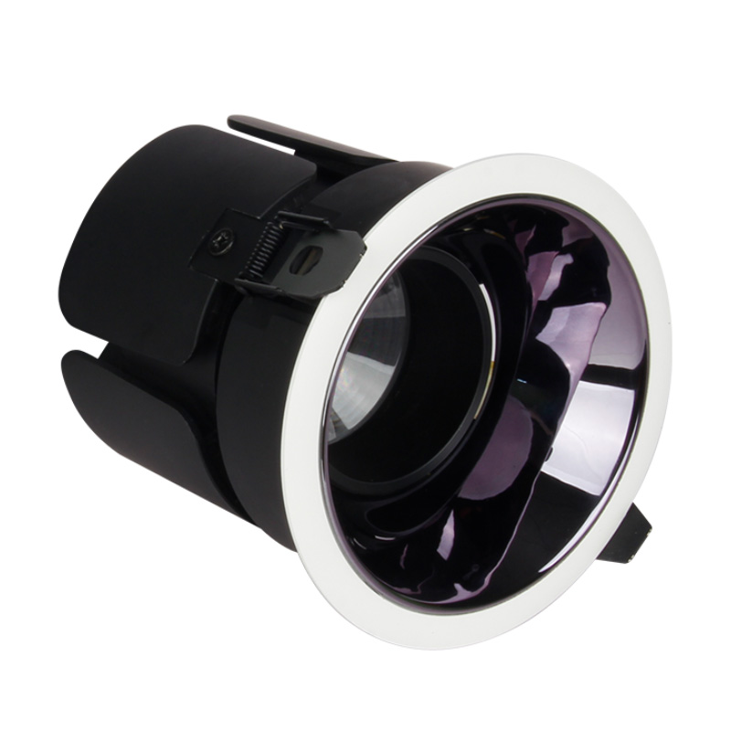 FUT081ZR 18W RF antireflexní CCT Zigbee RGB downlight 24 stupňů