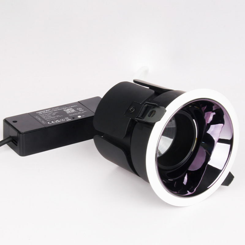 FUT081ZR 18W RF Anti Glare CCT Zigbee RGB Downlight 24 Degrees FUT081ZR 18W RF Anti Glare CCT Zigbee RGB Downlight 24 Degrees