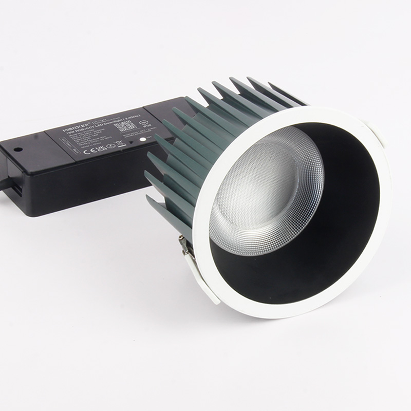FUT082 18W RF RGB CCT LED vodotěsné stropní svítidlo do sprchy FUT082 18W RF RGB CCT LED vodotěsné stropní svítidlo do sprchy