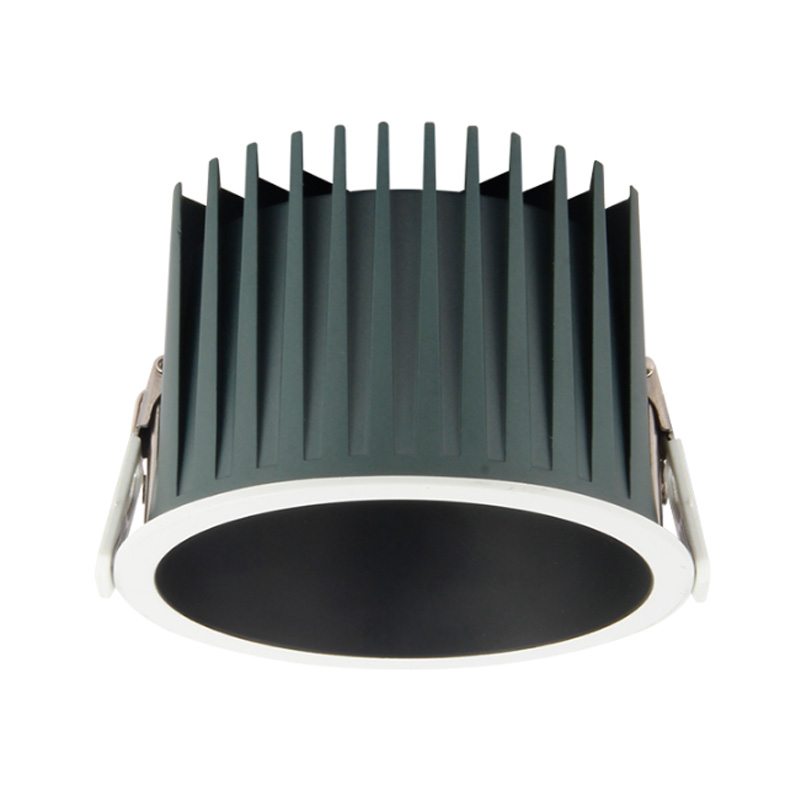 FUT082ZR 18W RF RGB CCT LED Smart Zigbee Downlight Vodotěsné FUT082ZR 18W RF RGB CCT LED Smart Zigbee Downlight Vodotěsné