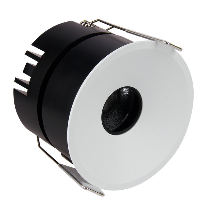 FUT083 9W RF CCT Tunable White LED Downlight Einbau 24 Grad