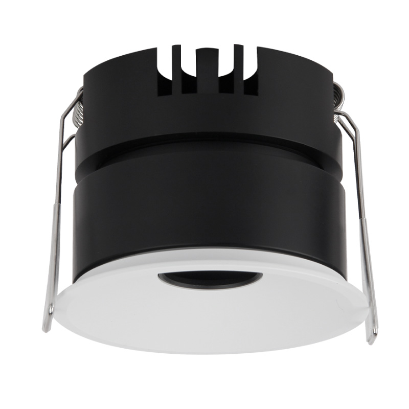FUT083 9W RF CCT Tunable White LED Downlight Einbau 24 Grad FUT083 9W RF CCT Tunable White LED Downlight Einbau 24 Grad