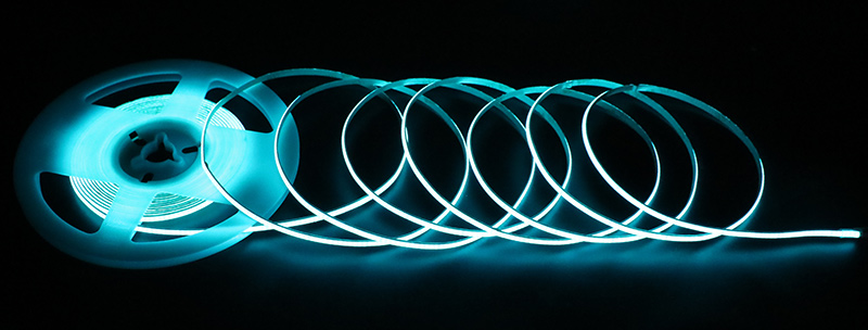 Flexibilní páska Tiffanby Blue COB Slim LED