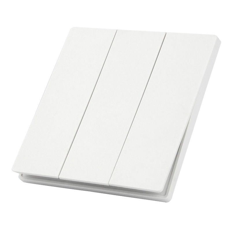 GANG-E010 3zónový nástěnný tlačítkový panel LED GANG-E010 3zónový nástěnný tlačítkový panel LED