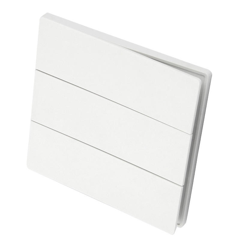 GANG-E010 3zónový nástěnný tlačítkový panel LED GANG-E010 3zónový nástěnný tlačítkový panel LED