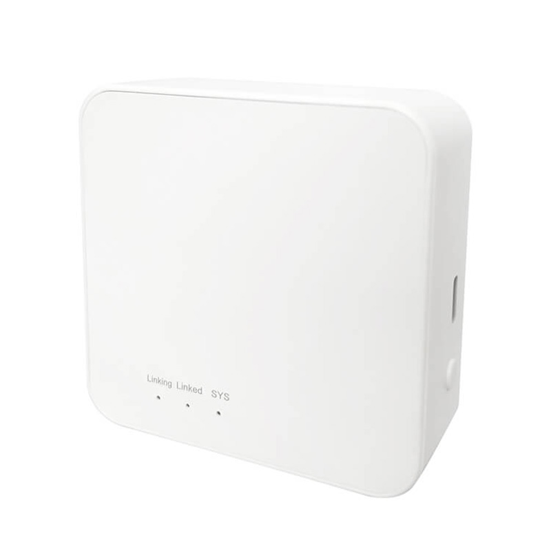 GW01W WiFi Tuya App Steuerung 2.4 GHz Gateway Kabellos