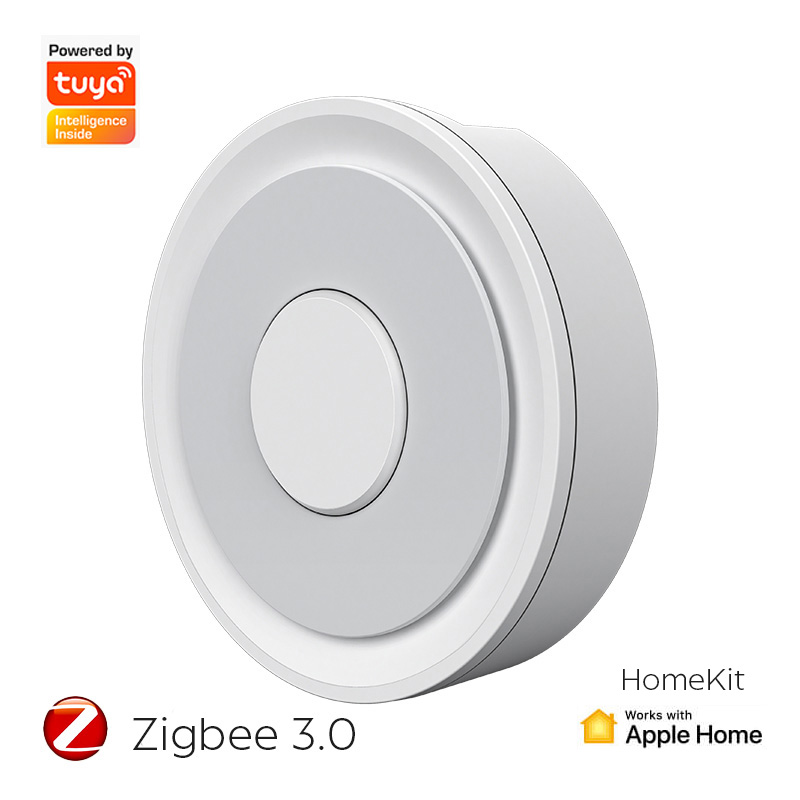 GW02Z Wired Tuya Smart HomeKit Zigbee 3.0 brána GW02Z Wired Tuya Smart HomeKit Zigbee 3.0 brána
