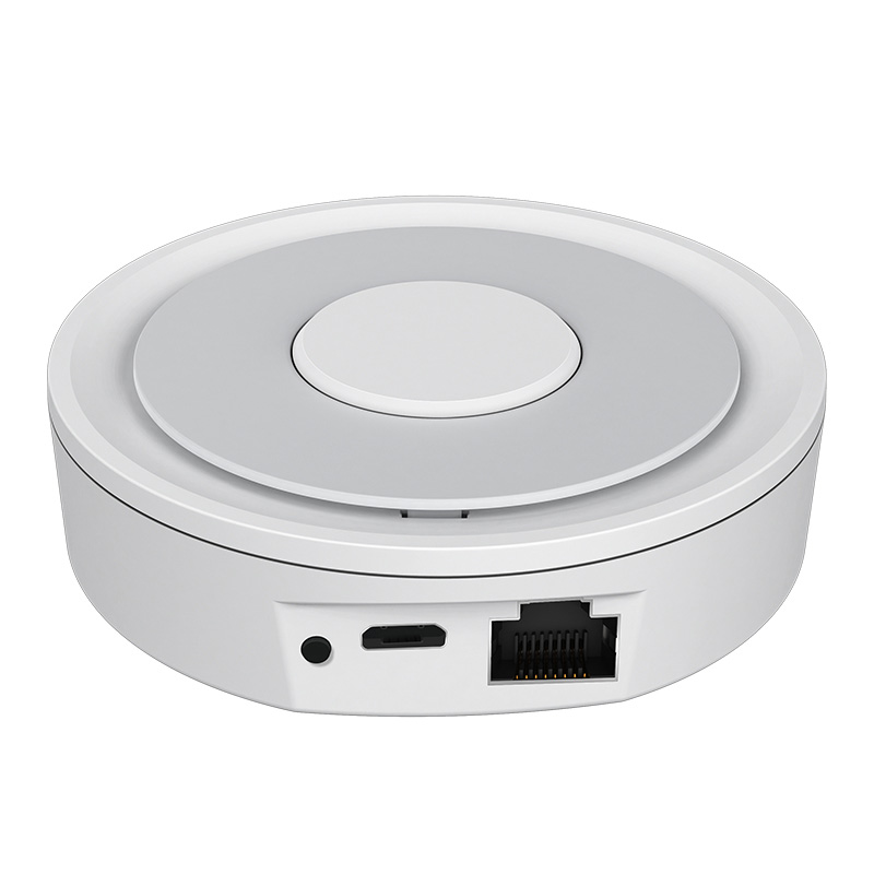 GW02Z Wired Tuya Smart HomeKit Zigbee 3.0 brána GW02Z Wired Tuya Smart HomeKit Zigbee 3.0 brána