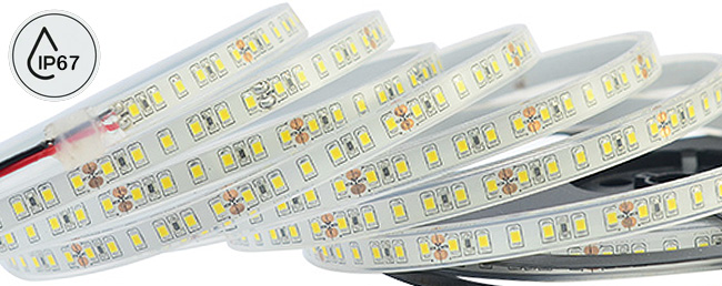 IP67 Water Resistant LED Strip