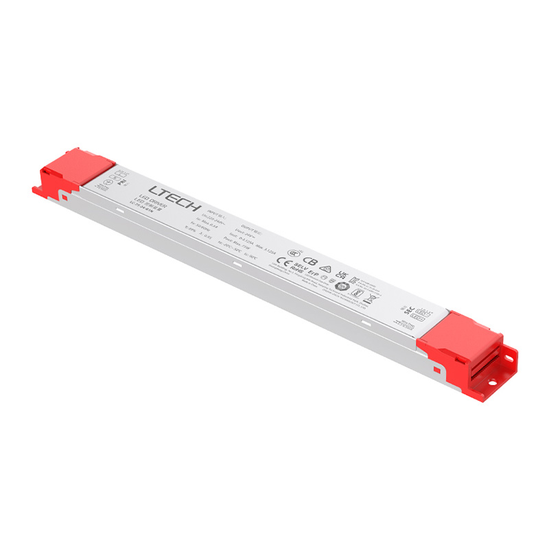 LC-75-24-G1N 75W 24VDC CV nestmívatelné bipolární LED světlo