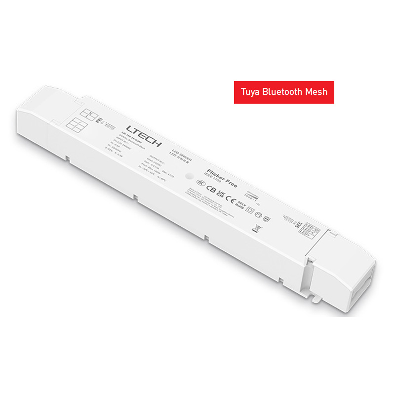 LM-100-24-G2R2 100W CV CCT Tuya Bluetooth Mesh LED ovladač LM-100-24-G2R2 100W CV CCT Tuya Bluetooth Mesh LED ovladač