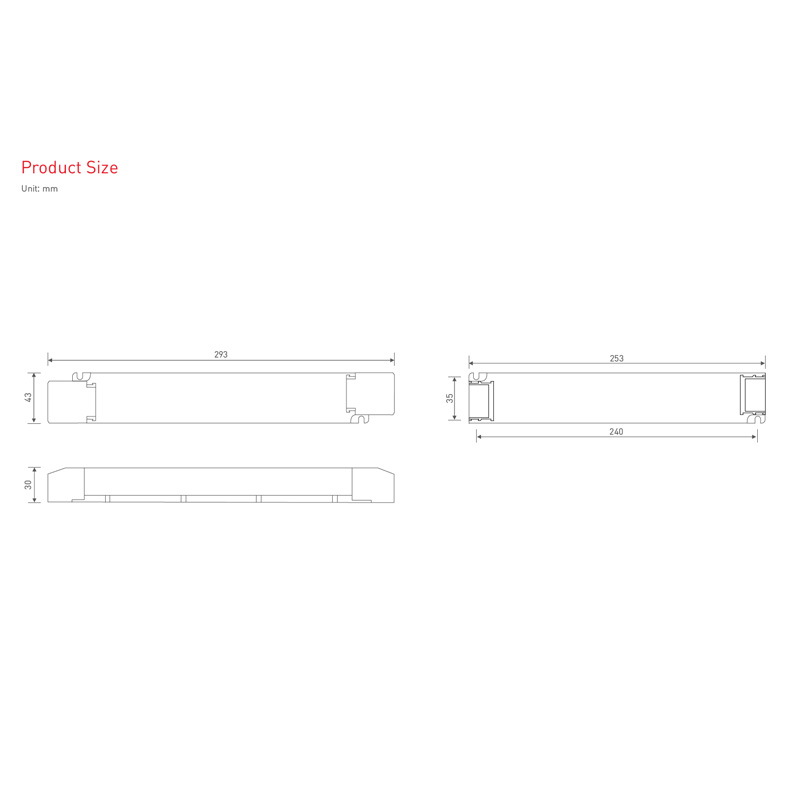 LM-60-24-L1T2 60W 24VDC Push DIM CV Triac Dimming LED Driver LM-60-24-L1T2 60W 24VDC Push DIM CV Triac Dimming LED Driver