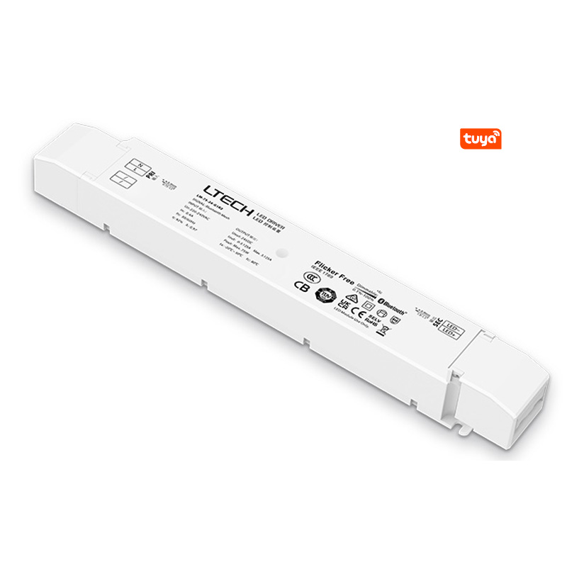 LM-75-24-G1R2 CV Stmívatelný Bluetooth Mesh Tuya LED ovladač LM-75-24-G1R2 CV Stmívatelný Bluetooth Mesh Tuya LED ovladač
