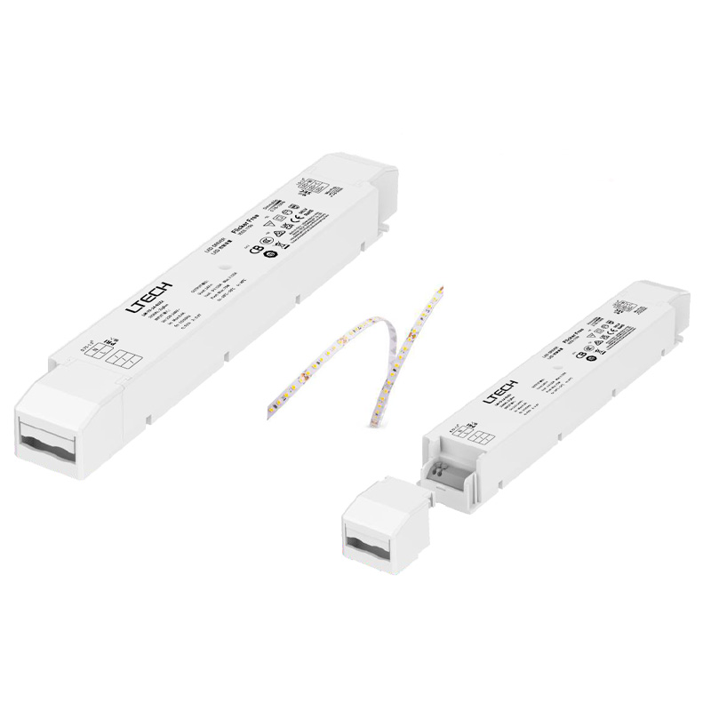 LM-75-24-G2Z2 CV Tuya Zigbee Dimmable Tunable White LED Driver LM-75-24-G2Z2 CV Tuya Zigbee Dimmable Tunable White LED Driver