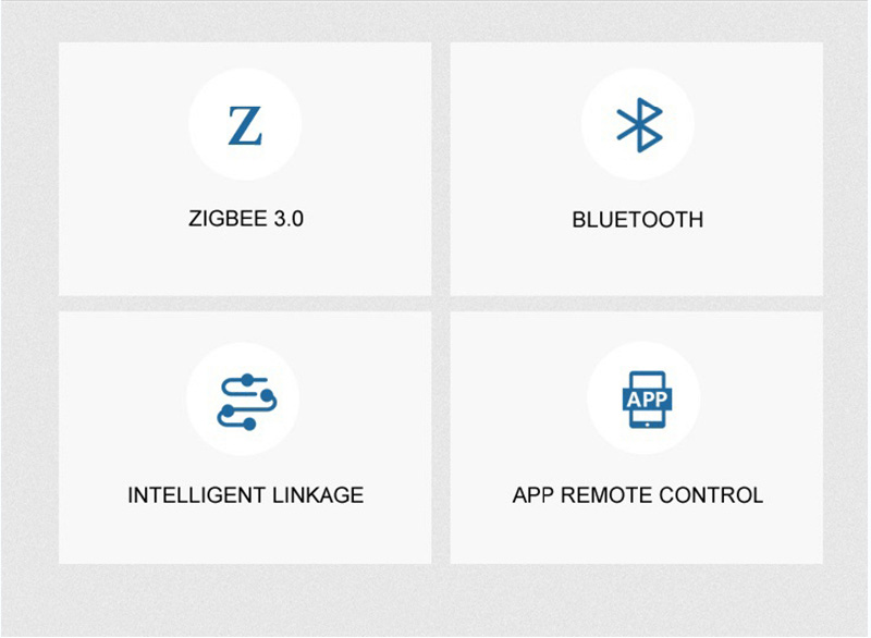 LM054 Tuya App Control Zigbee 3.0 a funkce Bluetooth Mesh Gateway