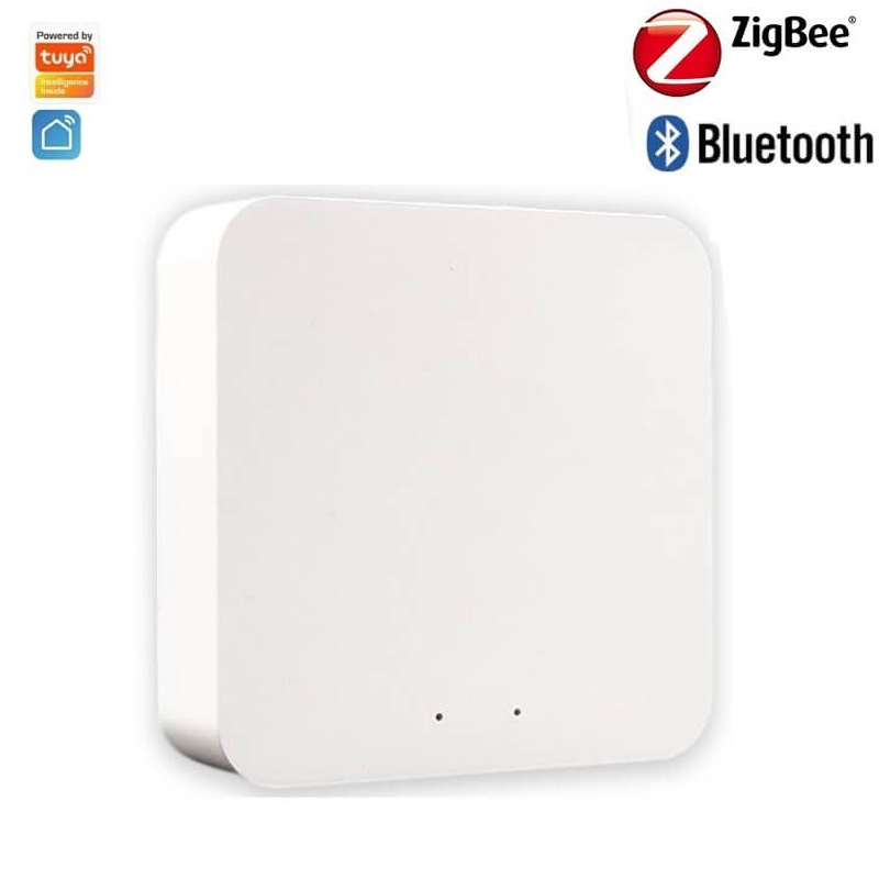 LM054 Tuya App Control Zigbee 3.0 a Bluetooth Mesh Gateway LM054 Tuya App Control Zigbee 3.0 a Bluetooth Mesh Gateway
