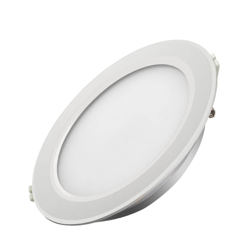 LM071 RF Wireless Remote RGBCCT Multi Color LED Downlights 9W
