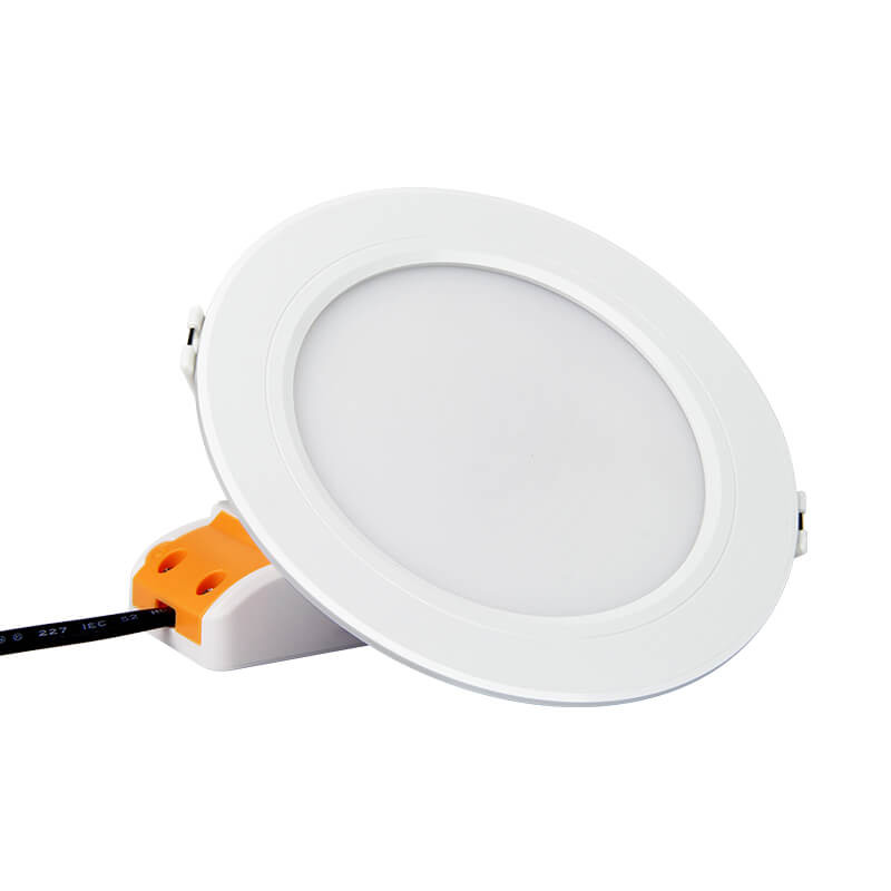 LM071Z AC RF CCT LED Zigbee RGB Downlight 9W Dimmbar