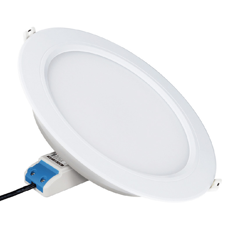LM072Z 12W RF dálkové ovládání Zigbee LED Downlight RGB CCT