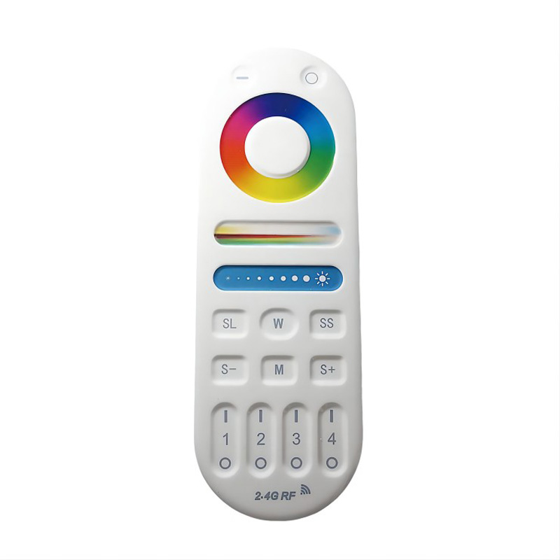 LM091 4-Zonen RGB CCT LED Controller RF Fernbedienung