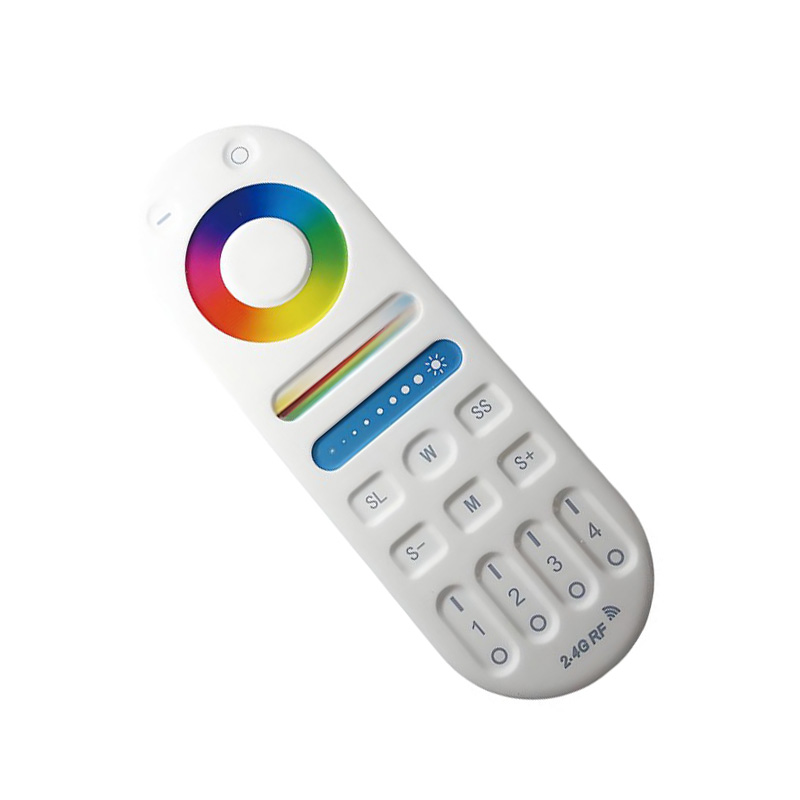 LM091 4 Zone RGB CCT LED Controller RF Remote Control LM091 4 Zone RGB CCT LED Controller RF Remote Control