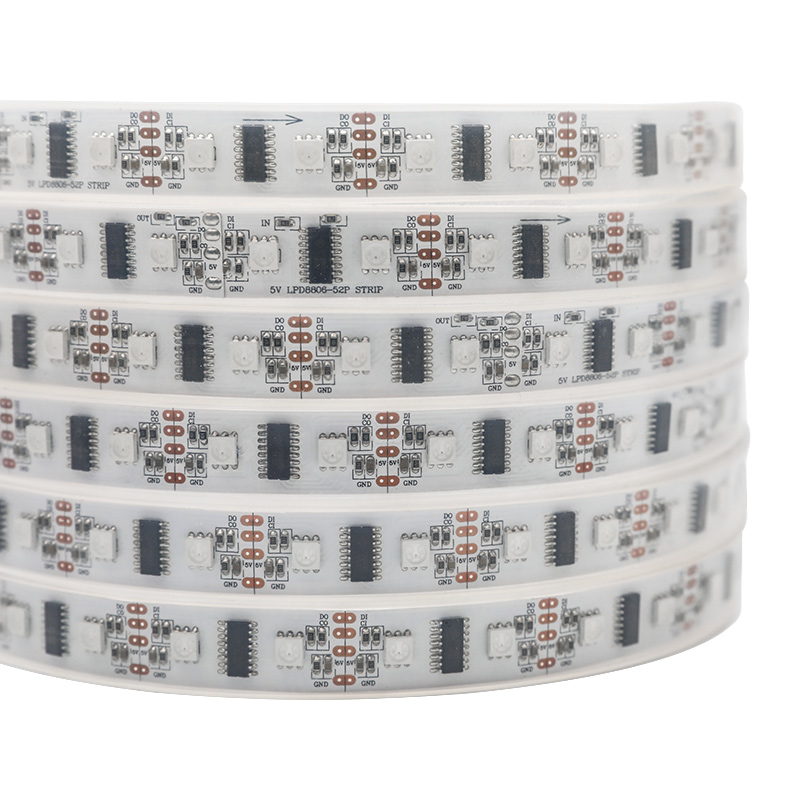 Lpd8806 led strip discount