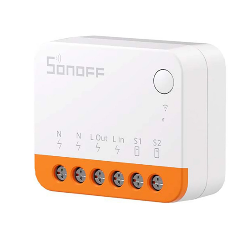 MINIR4 MINI LED-Licht WiFi Relais Schalter Modul für Smart Home MINIR4 MINI LED-Licht WiFi Relais Schalter Modul für Smart Home