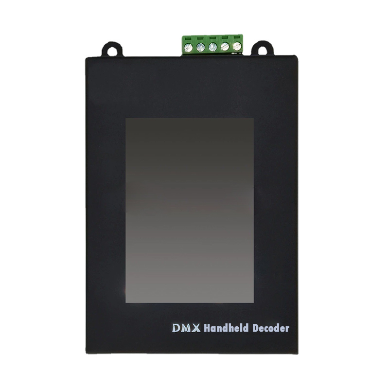 MR-WT25 DMX512 LED-Streifen DMX-Adressschreiber Wiederholte Kodierung