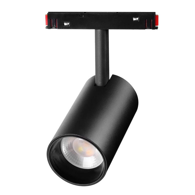 MS2-12B-ZR 12W 60 Grad RF CCT LED Zigbee Magnetschienenleuchte