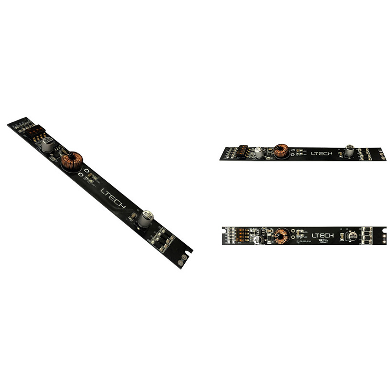 MT-100-800-D1N1 100 až 800 mA Nestmívatelná vložka Magnetický CC LED ovladač