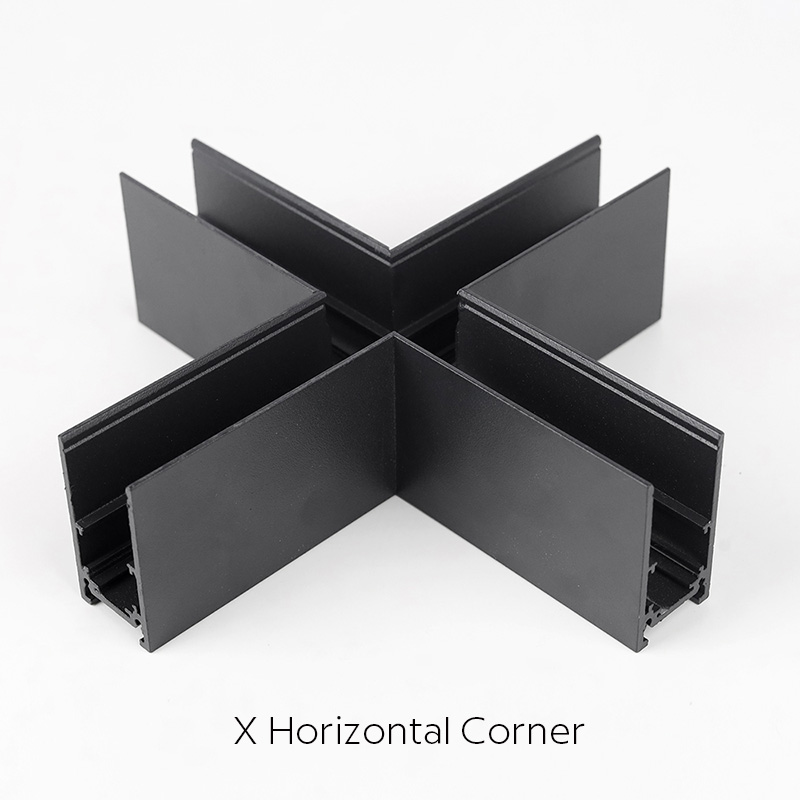 Magnetic Surface Mounted LED Track Light Accessories Magnetic Surface Mounted LED Track Light Accessories