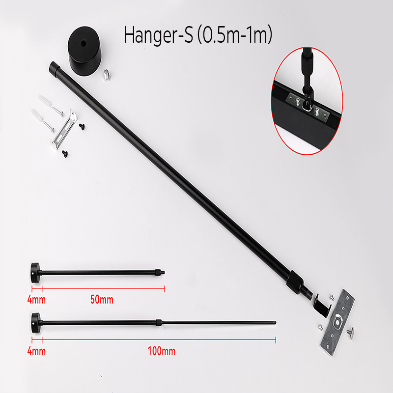 Magnetic Surface Mounted LED Track Light Accessories Magnetic Surface Mounted LED Track Light Accessories