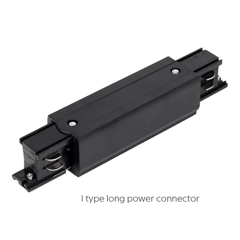 Mi-4WS-Accessories 4 Wire Track Lighting Rail Accessories Mi-4WS-Accessories 4 Wire Track Lighting Rail Accessories