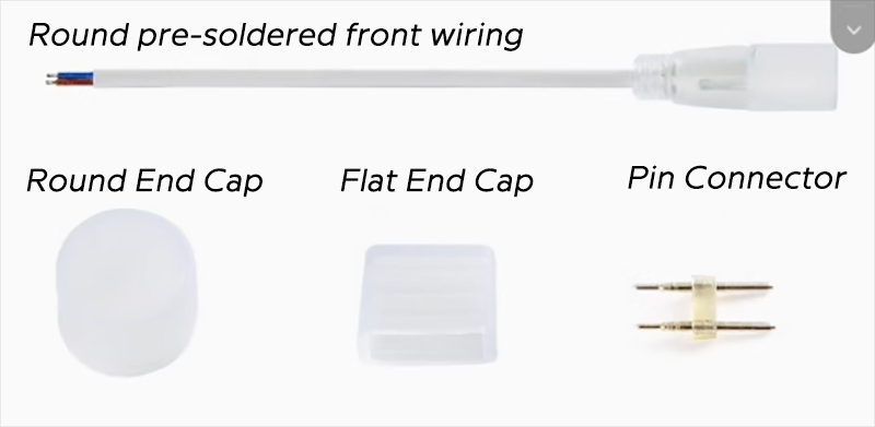 No-soldering kit