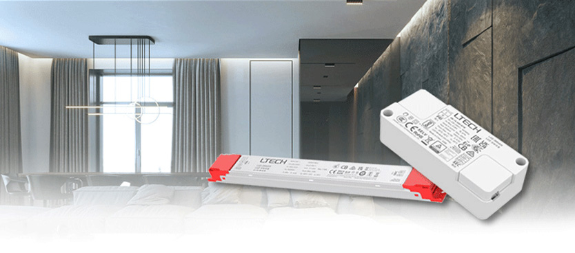 Non-dimmable LED drivers