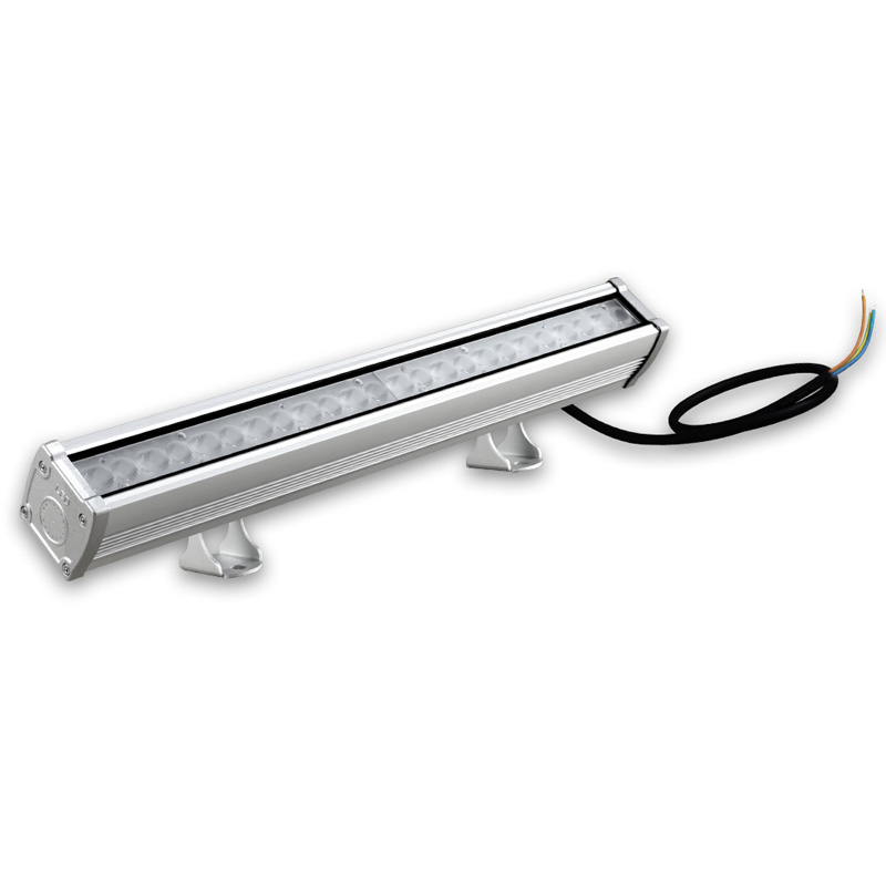 AC100~240V 24W RGB+CCT Waterproof LED Wall Washer Light 0.5m/1.64Ft RL3-24 AC100~240V 24W RGB+CCT Waterproof LED Wall Washer Light 0.5m/1.64Ft RL3-24