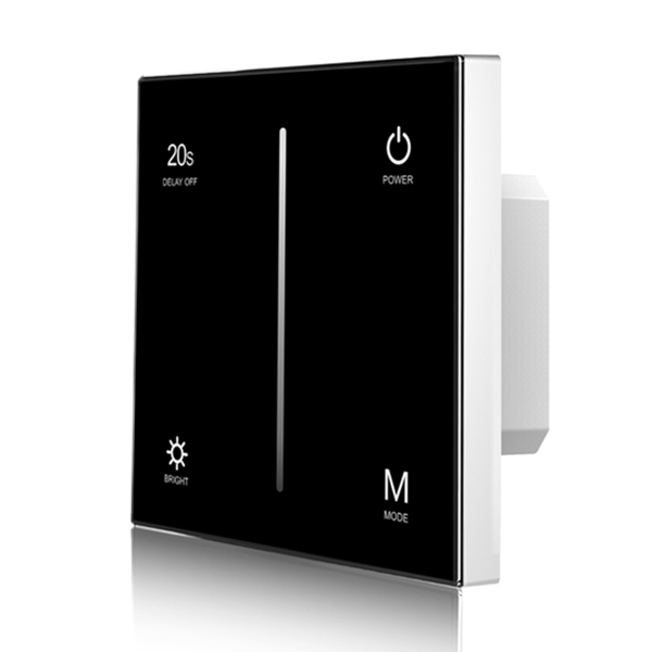 TM11U 1kanálový dotykový triakový stmívač, stmívání dotykového ovládání LED TM11U 1kanálový dotykový triakový stmívač, stmívání dotykového ovládání LED