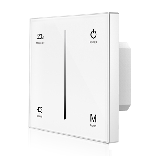 TM11U 1kanálový dotykový triakový stmívač, stmívání dotykového ovládání LED TM11U 1kanálový dotykový triakový stmívač, stmívání dotykového ovládání LED