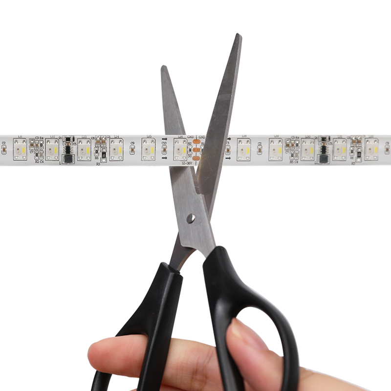 SK6812 12V bis 36V Weitspannungs-RGBW Einzeln steuerbarer LED-Lichtstreifen 80LEDs/m SK6812 12V bis 36V Weitspannungs-RGBW Einzeln steuerbarer LED-Lichtstreifen 80LEDs/m