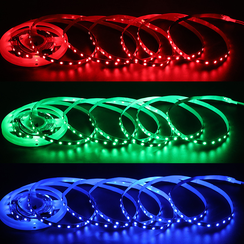 SK6812 (WS2812B ECO) DC5V 300LEDs 16.4Ft Arduino Uno Individually Addressable RGB LED Light Strips SK6812 (WS2812B ECO) DC5V 300LEDs 16.4Ft Arduino Uno Individually Addressable RGB LED Light Strips