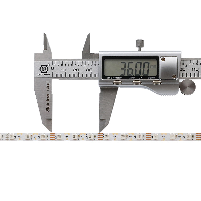 SK6813 DC12V Narrow Individually Addressable Zig Zag RGB LED Tape Light SK6813 DC12V Narrow Individually Addressable Zig Zag RGB LED Tape Light