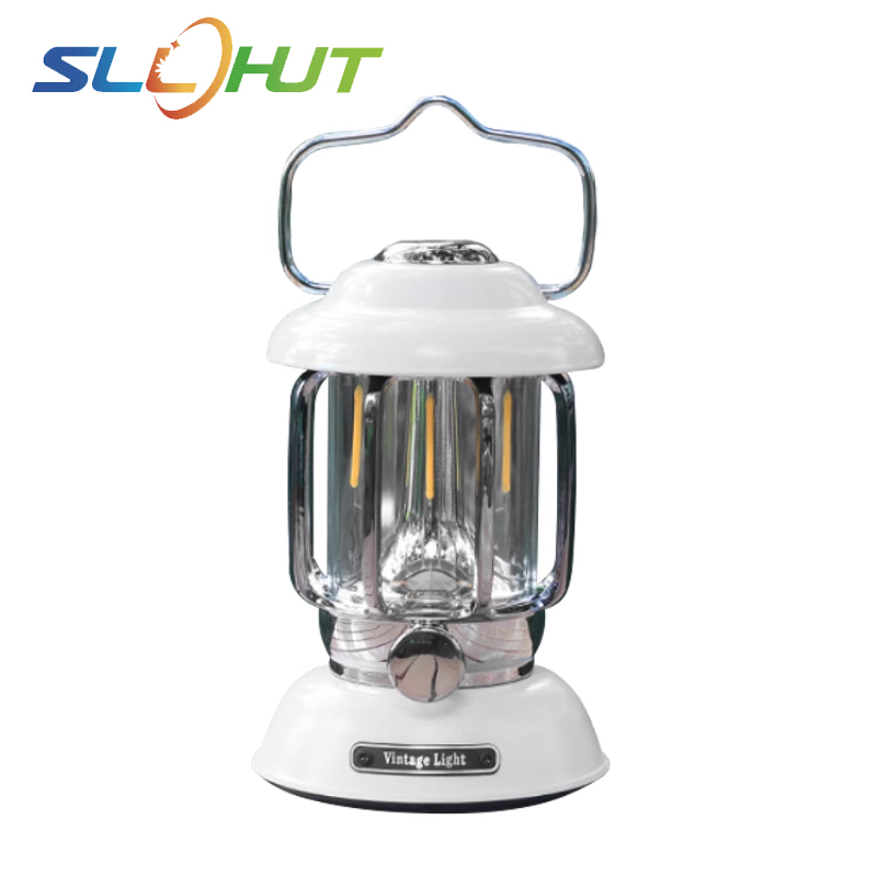 SLLHUT Bright Portable LED Lantern for Outdoor Lighting