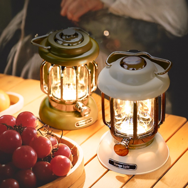 SLLHUT Bright Portable LED Lantern for Outdoor Lighting SLLHUT Bright Portable LED Lantern for Outdoor Lighting