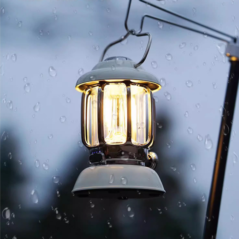 SLLHUT Bright Portable LED Lantern for Outdoor Lighting SLLHUT Bright Portable LED Lantern for Outdoor Lighting